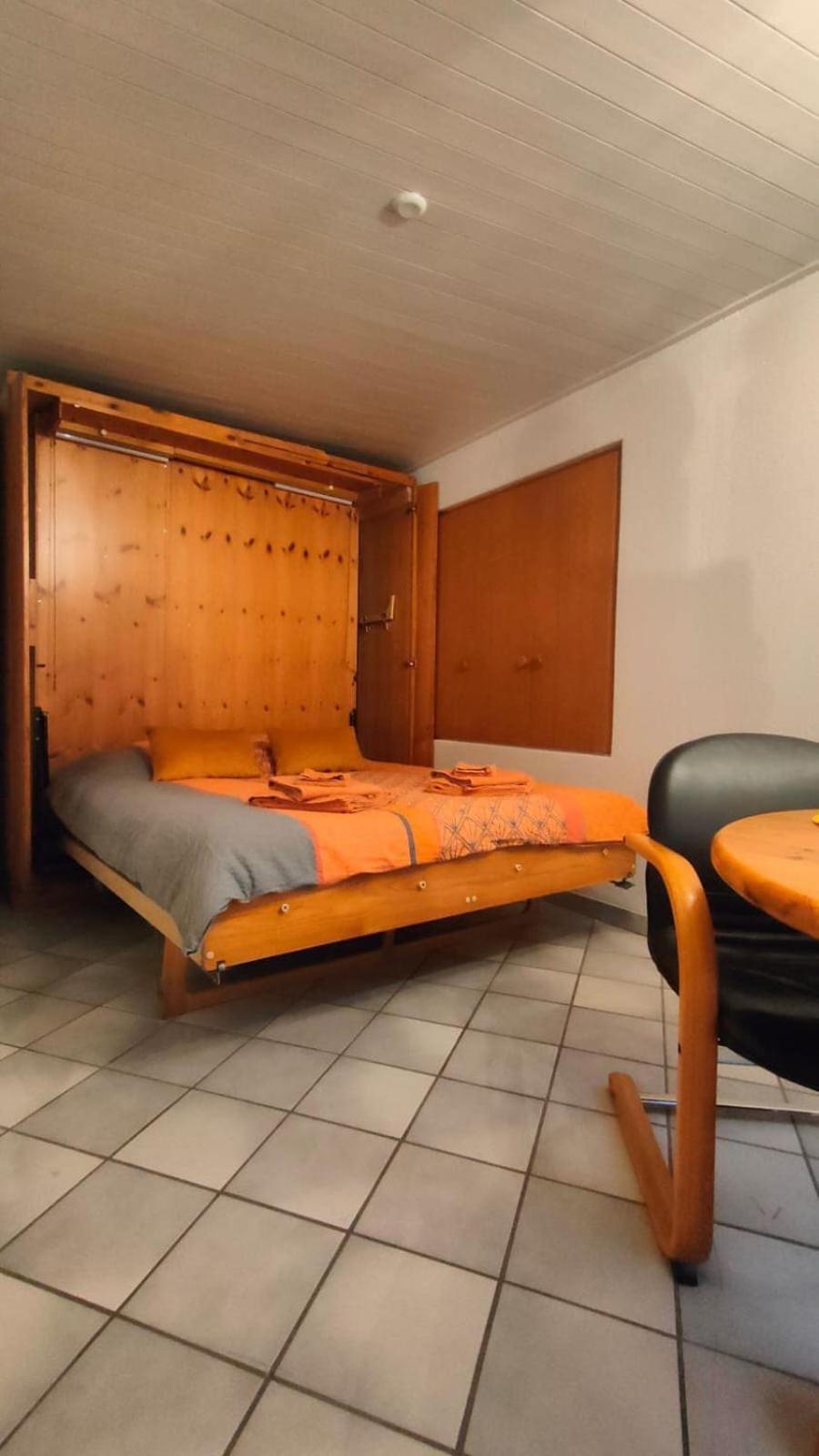 Charming studio in Poschiavo