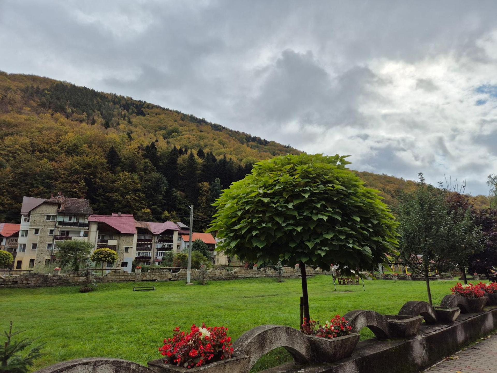 Family Residence Slănic-Moldova