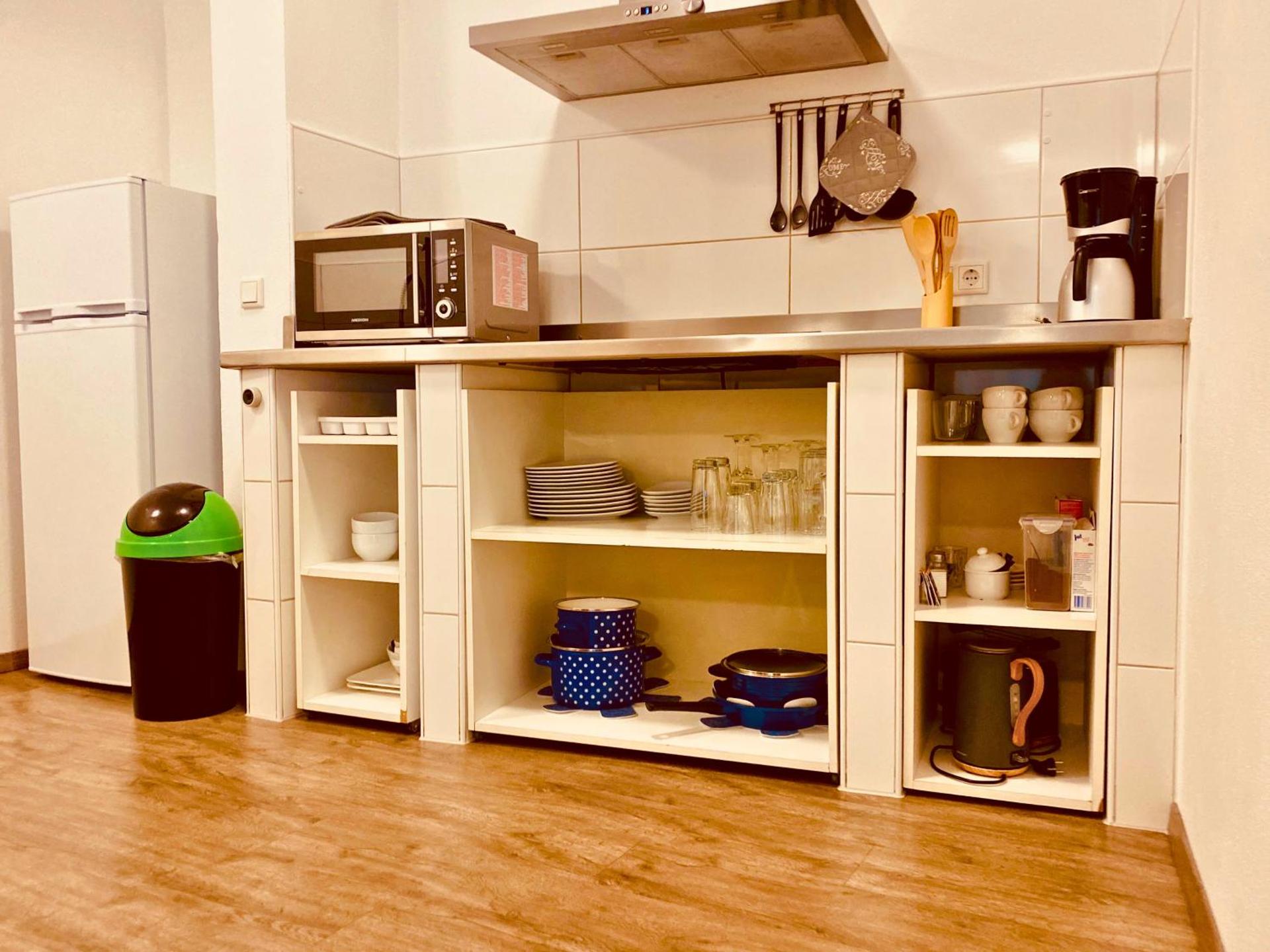 Coffee/tea facilities