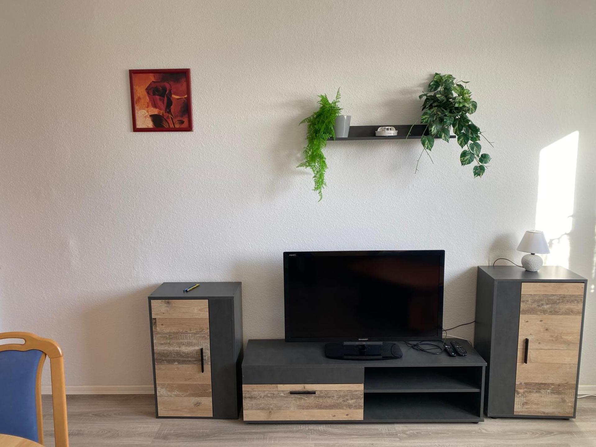 80 qm drei Schlafzimmer und Wohnzimmer Apartment