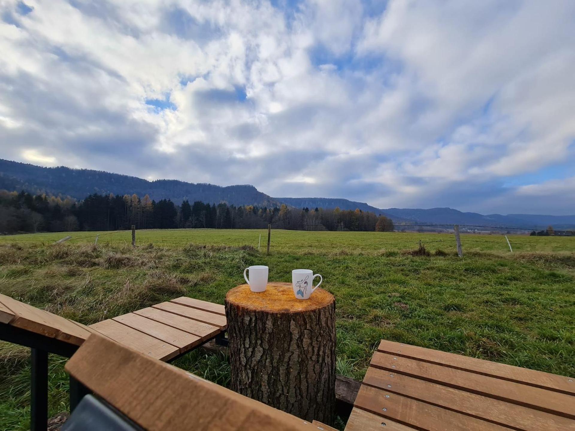 Wataha pod Basztami - Alfa - Domki całoroczne