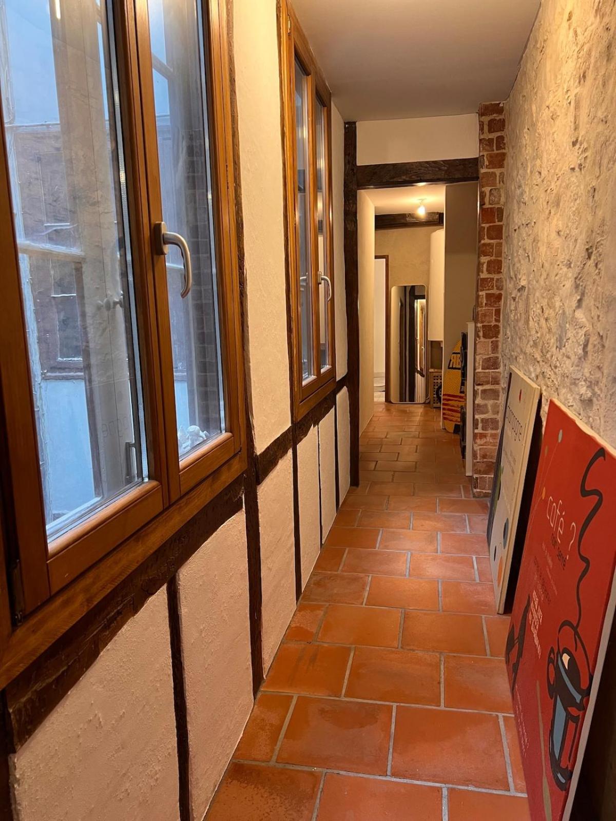 Bayonne centre Grand appartement sur les quais