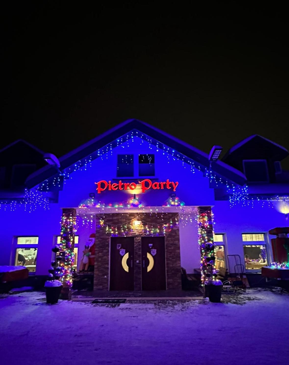 Pietro Pokoje B&B Czarna