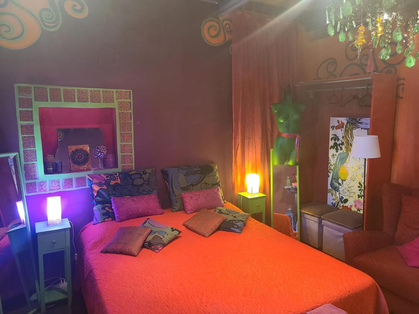 Suite d'Artista Calcata