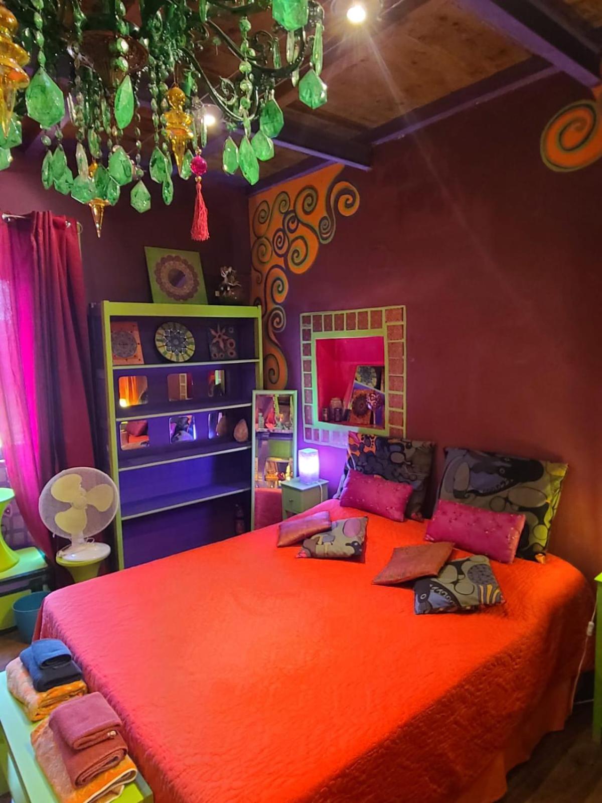 Suite d'Artista Calcata