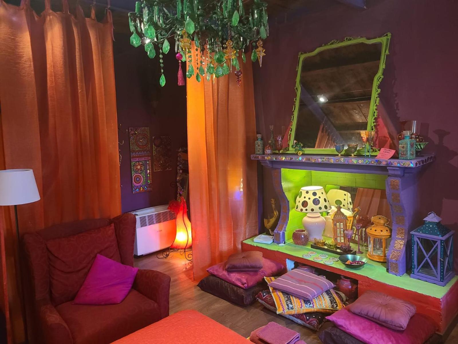 Suite d'Artista Calcata