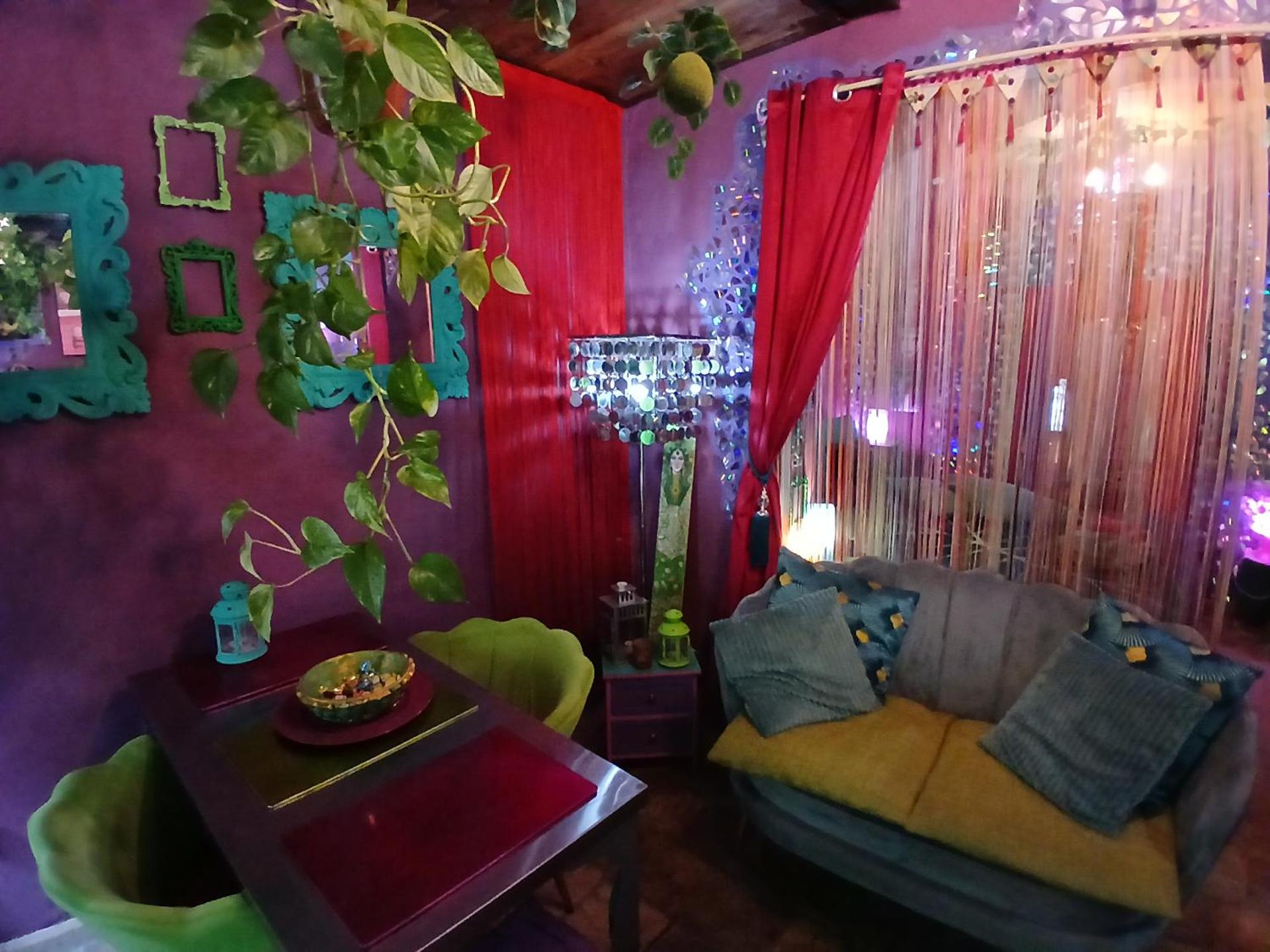 MAISONETTE Fata Bislacca, calcata