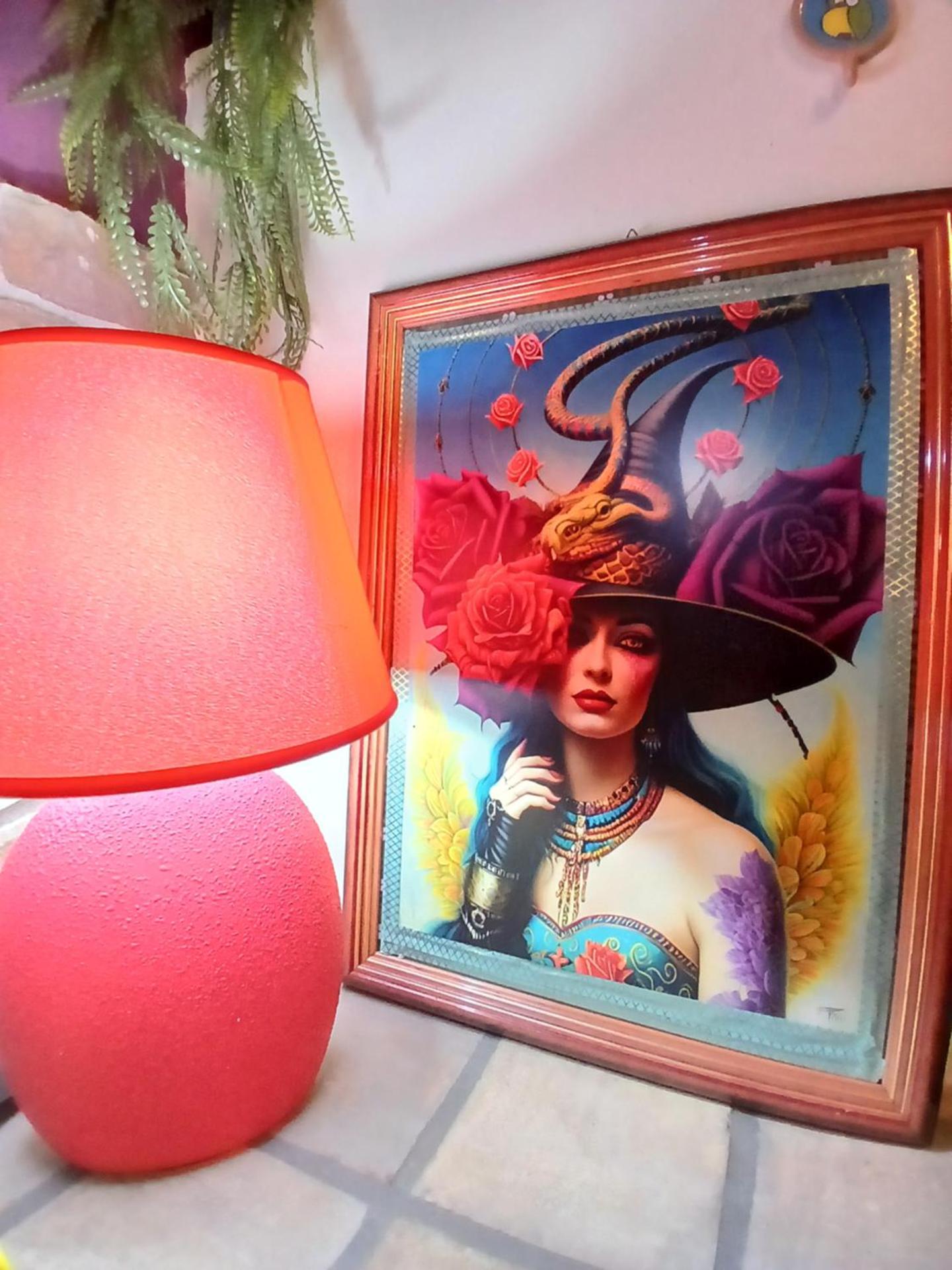 MAISONETTE Fata Bislacca, calcata