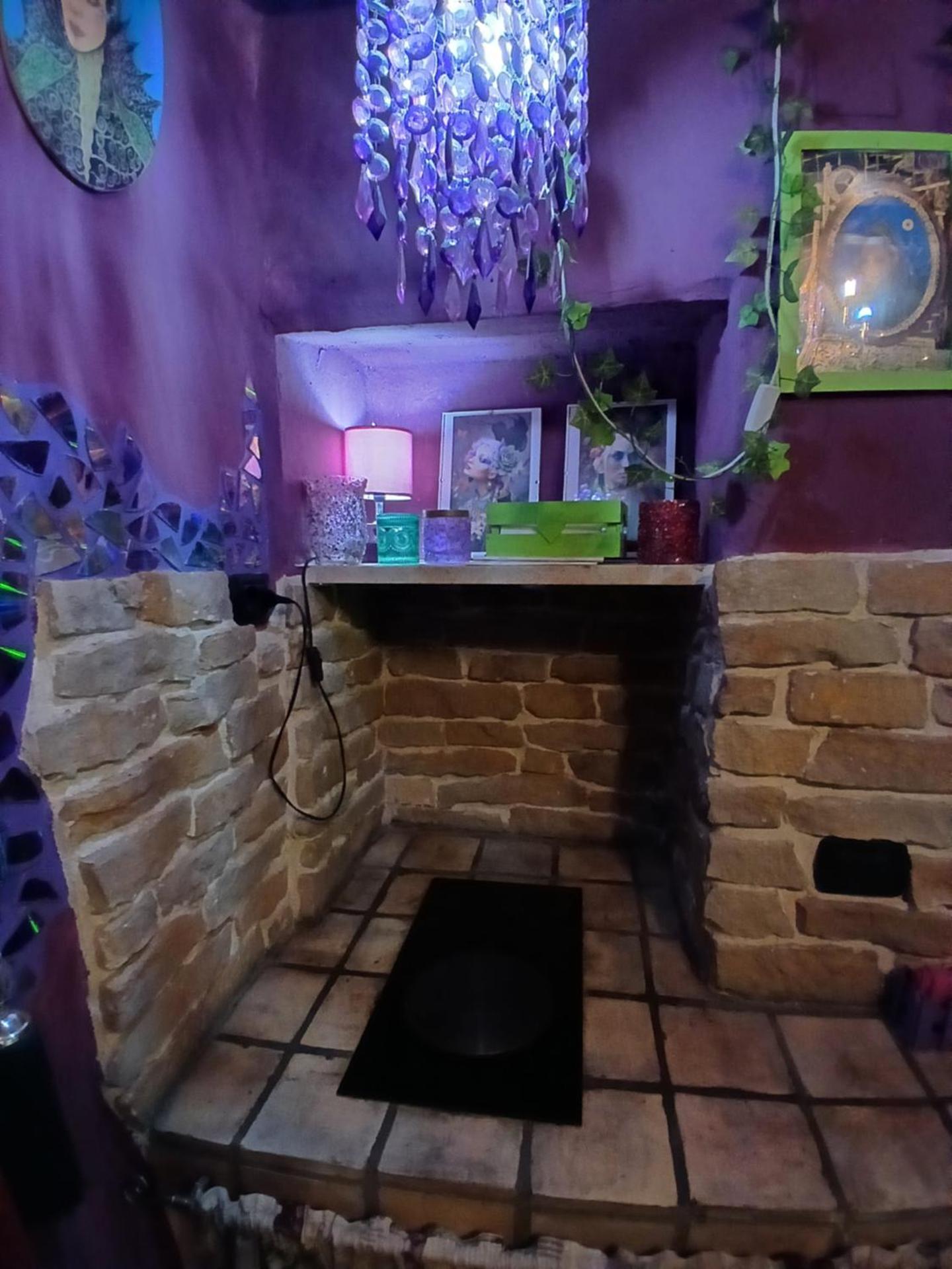 MAISONETTE Fata Bislacca, calcata