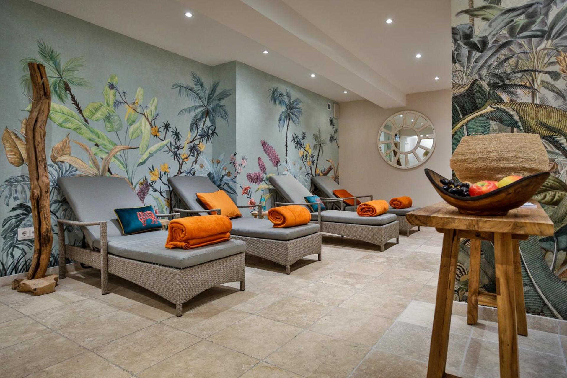 Spa and wellness centre/facilities