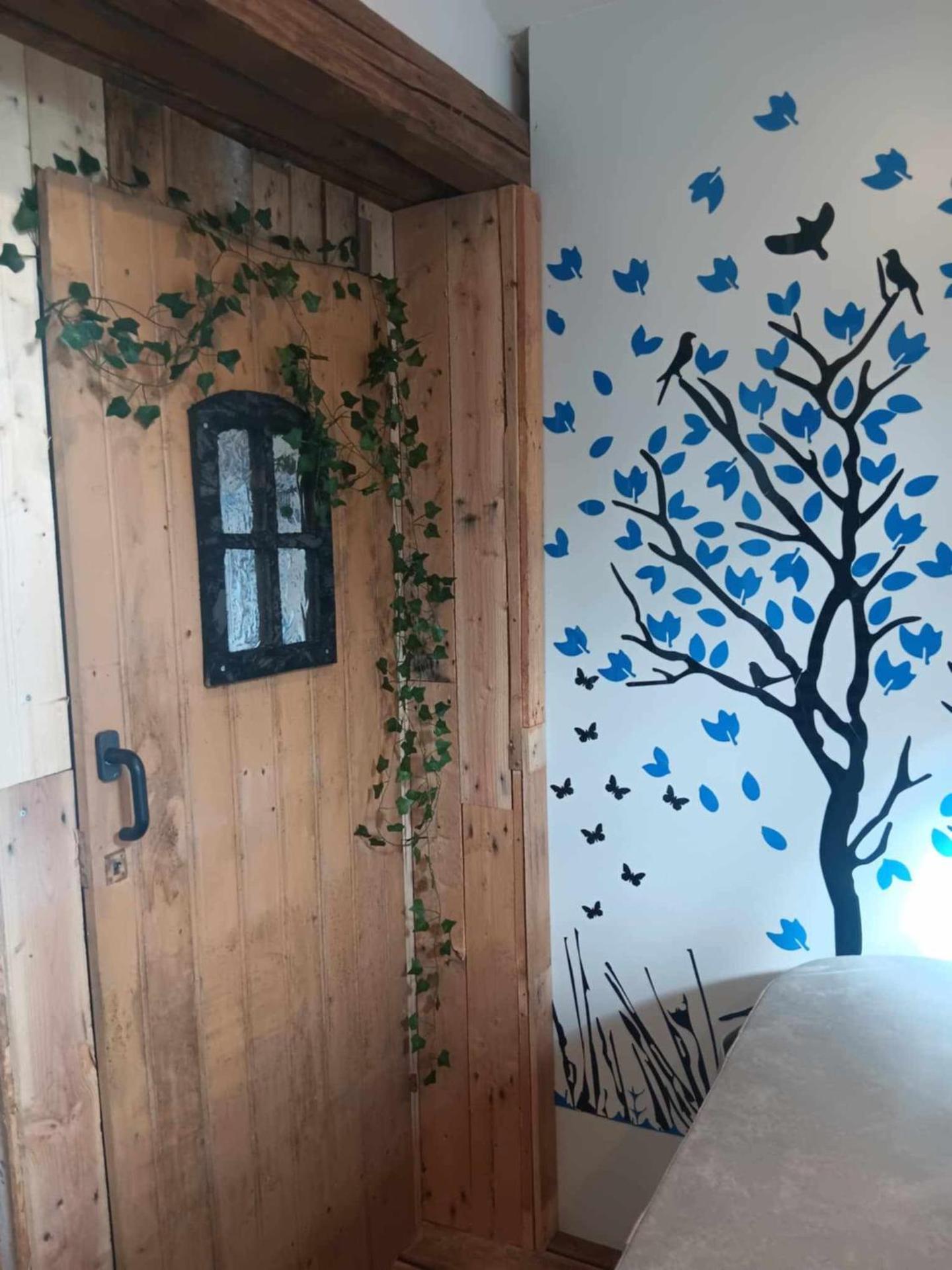 Ferme des molieres avec espace détente