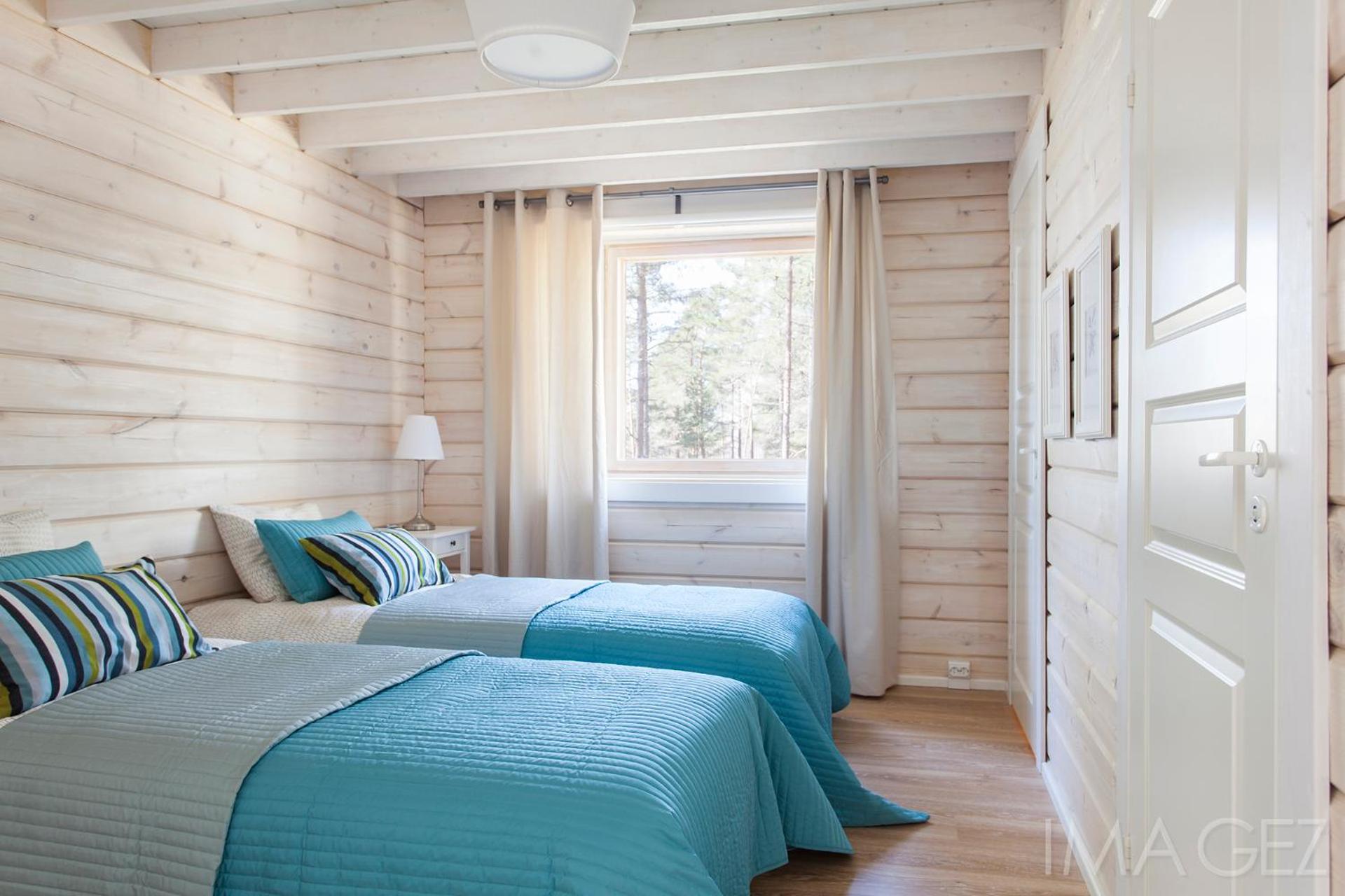 1 Bedroom Apartment with Sea View and Sauna