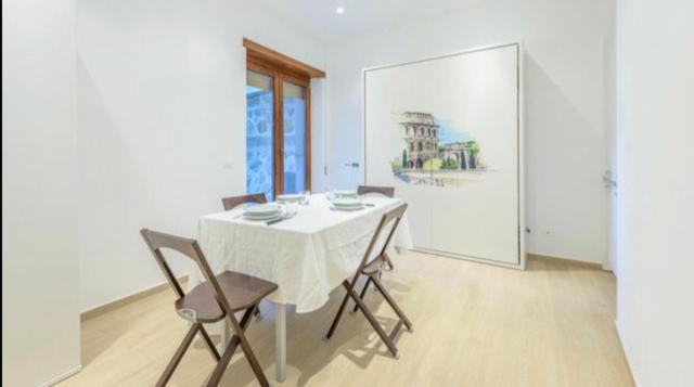 Vinyle Apartment Vatican