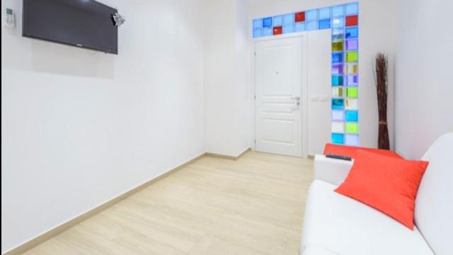 Vinyle Apartment Vatican