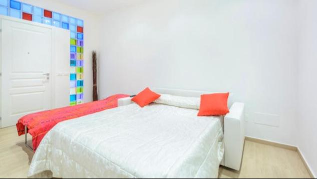 Vinyle Apartment Vatican