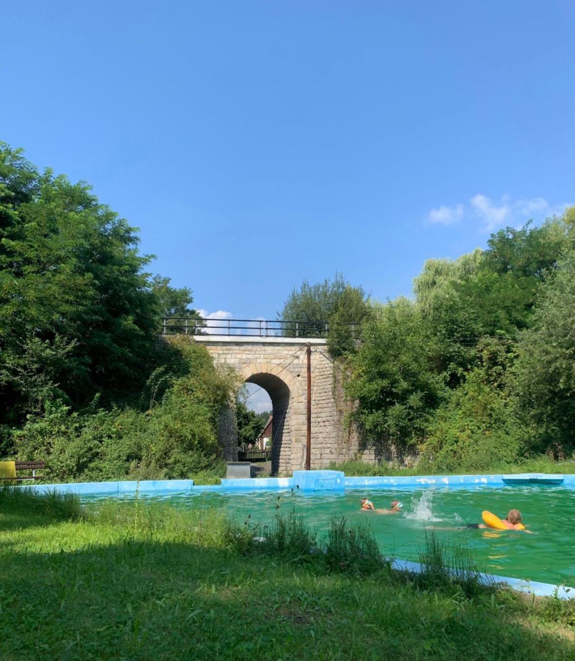 Paradise Cottage - Chalupa v Ráji