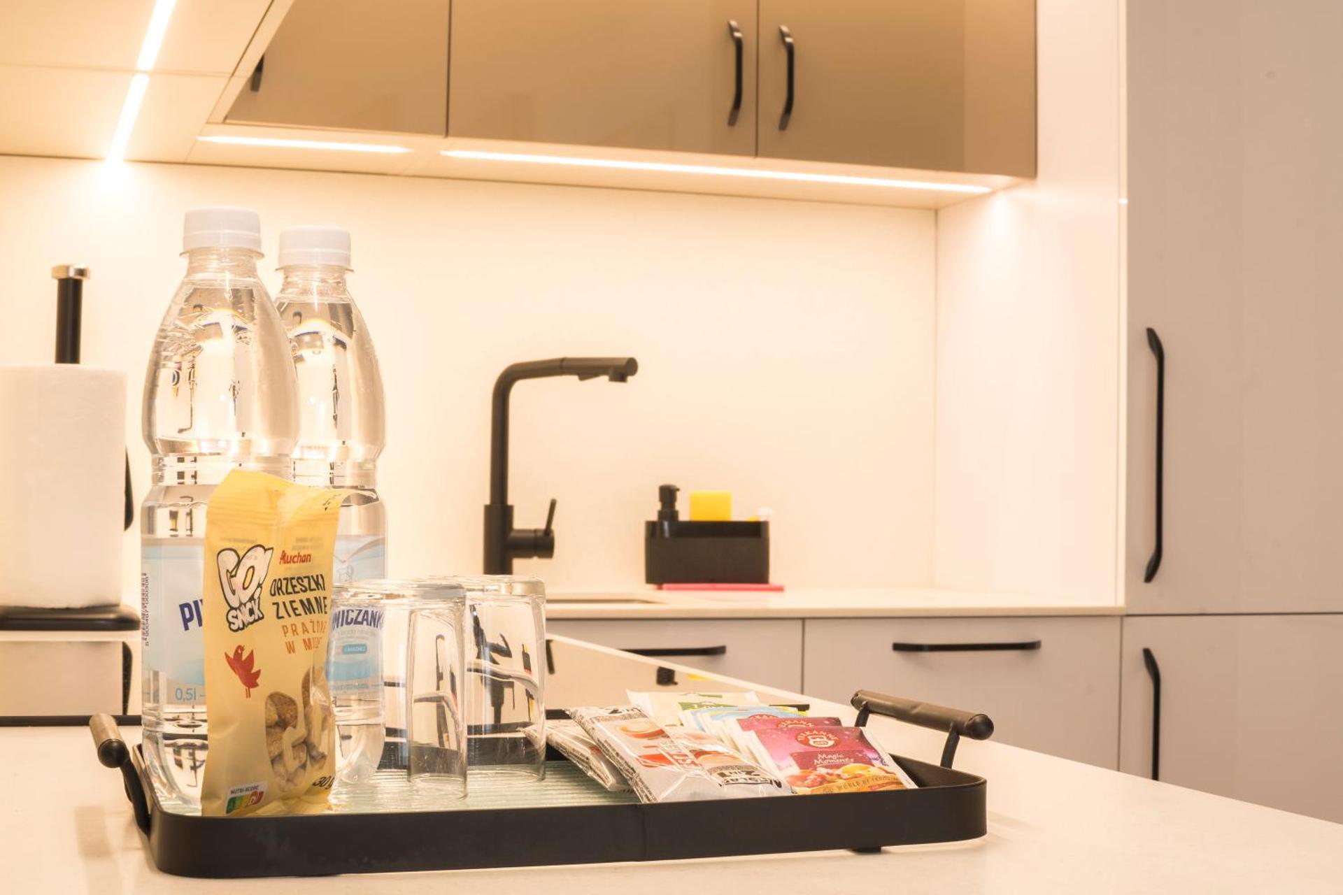 Apartament Księżycowy z garażem FV VAT