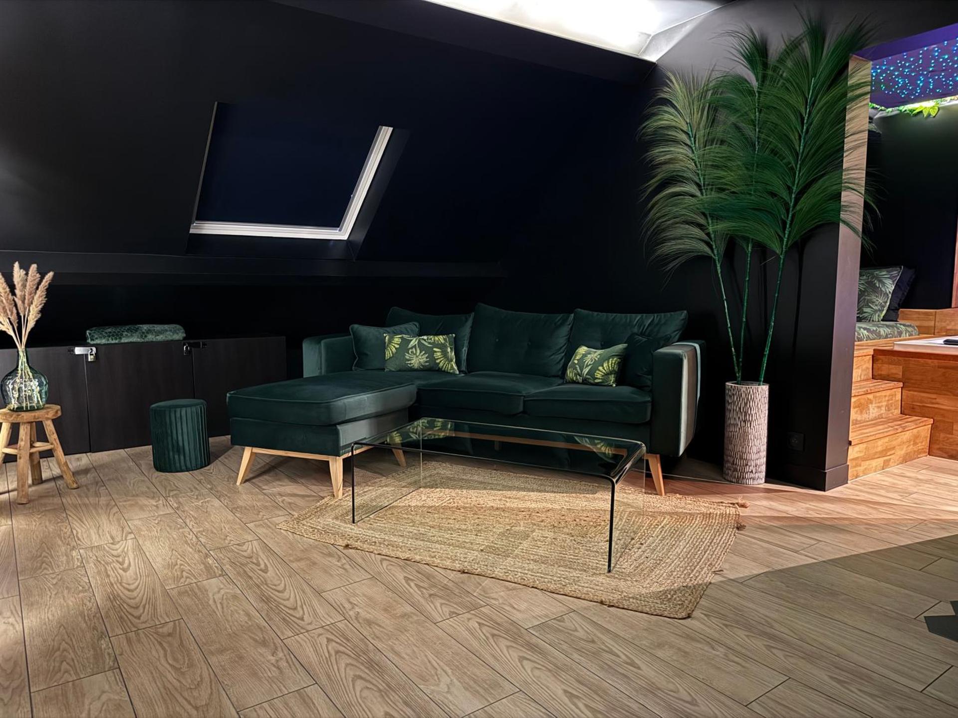 Need'Amour - Suite chaleureuse