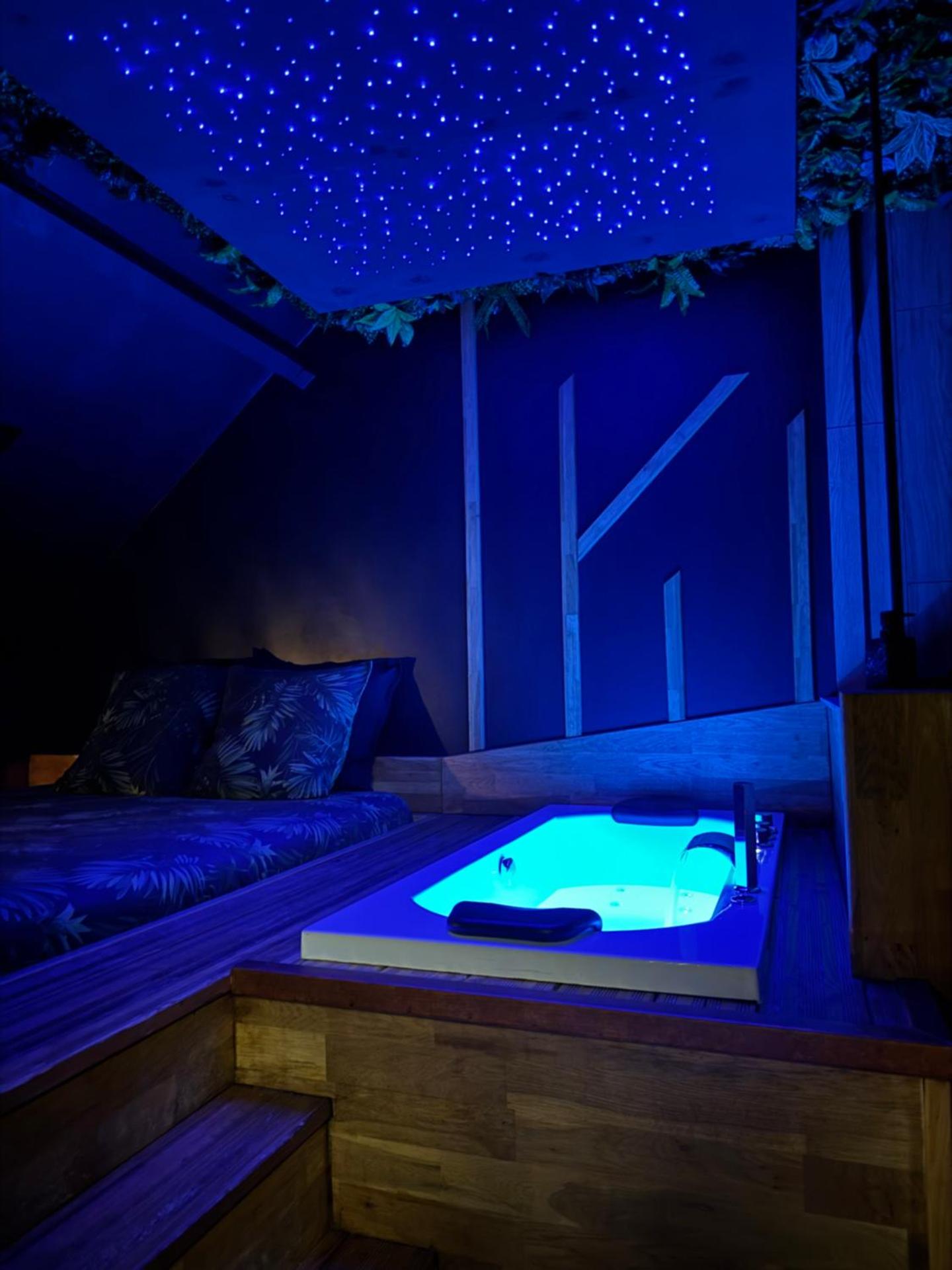 Need'Amour - Suite chaleureuse