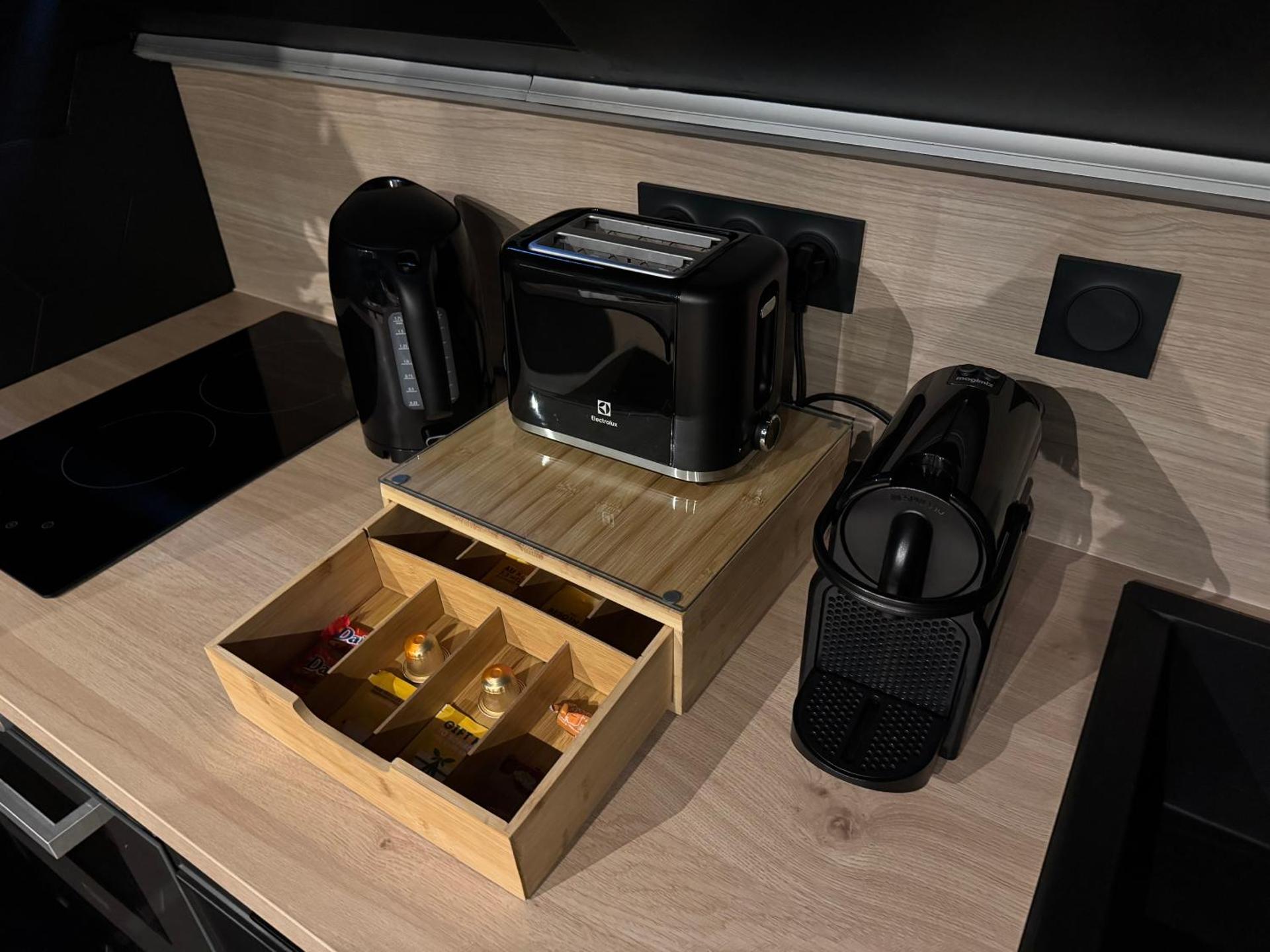 Need'Amour - Suite chaleureuse