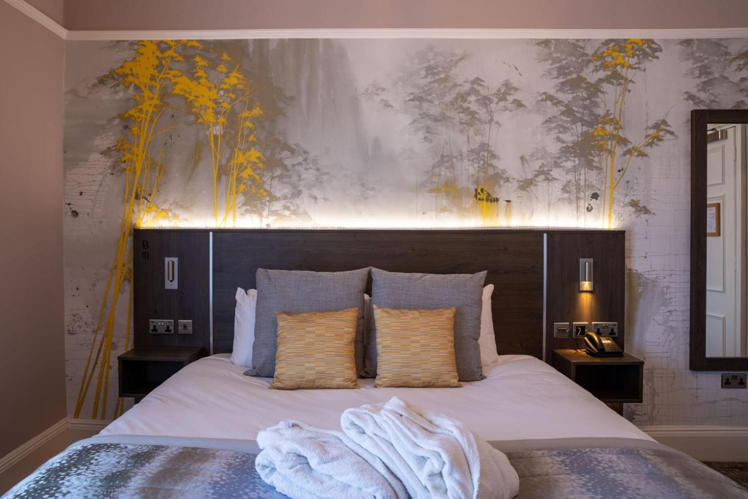 Executive King Room - Non-Smoking