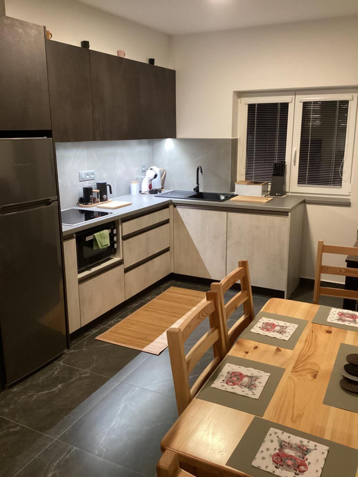 Apartmány Ořechovka Wellness