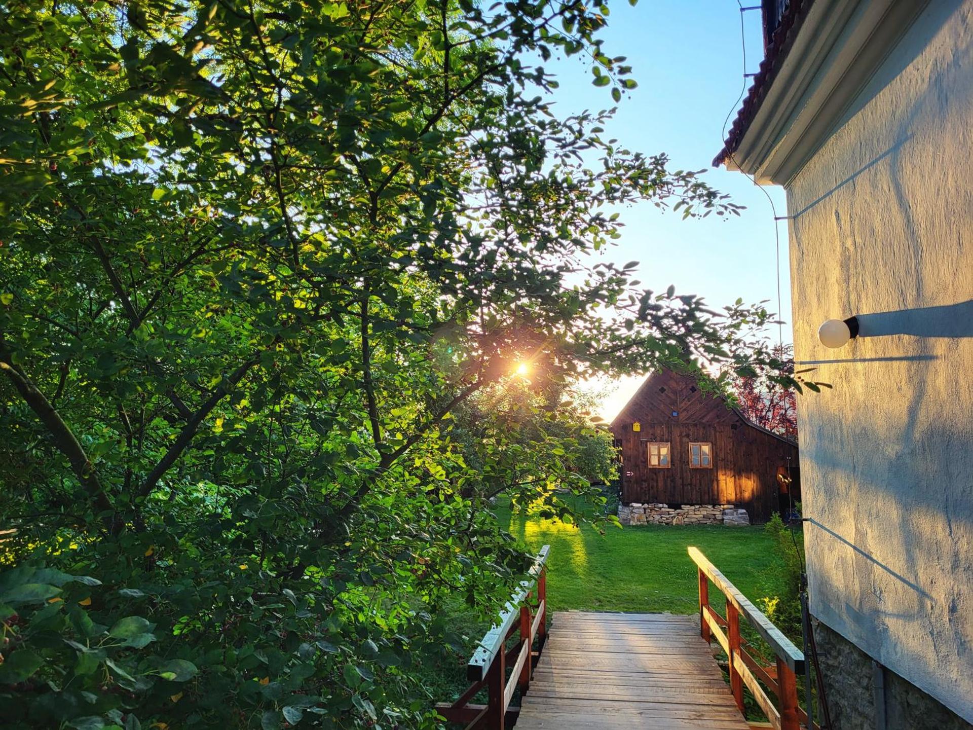 Apartmány Červený Dvůr