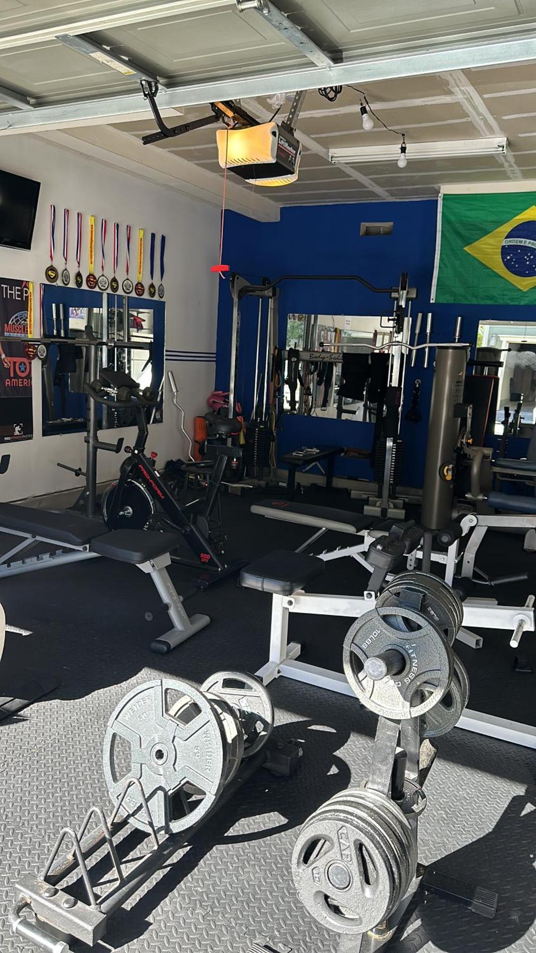 Fitness centre/facilities