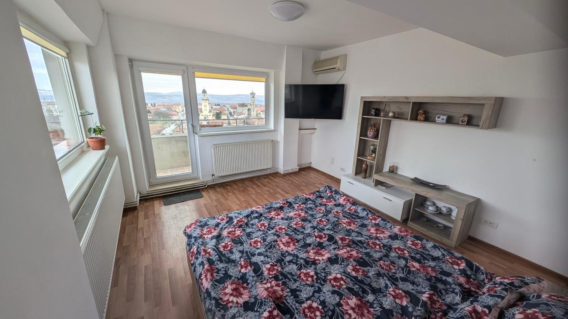 Alba Iulia - Apartament In Inima Transilvaniei