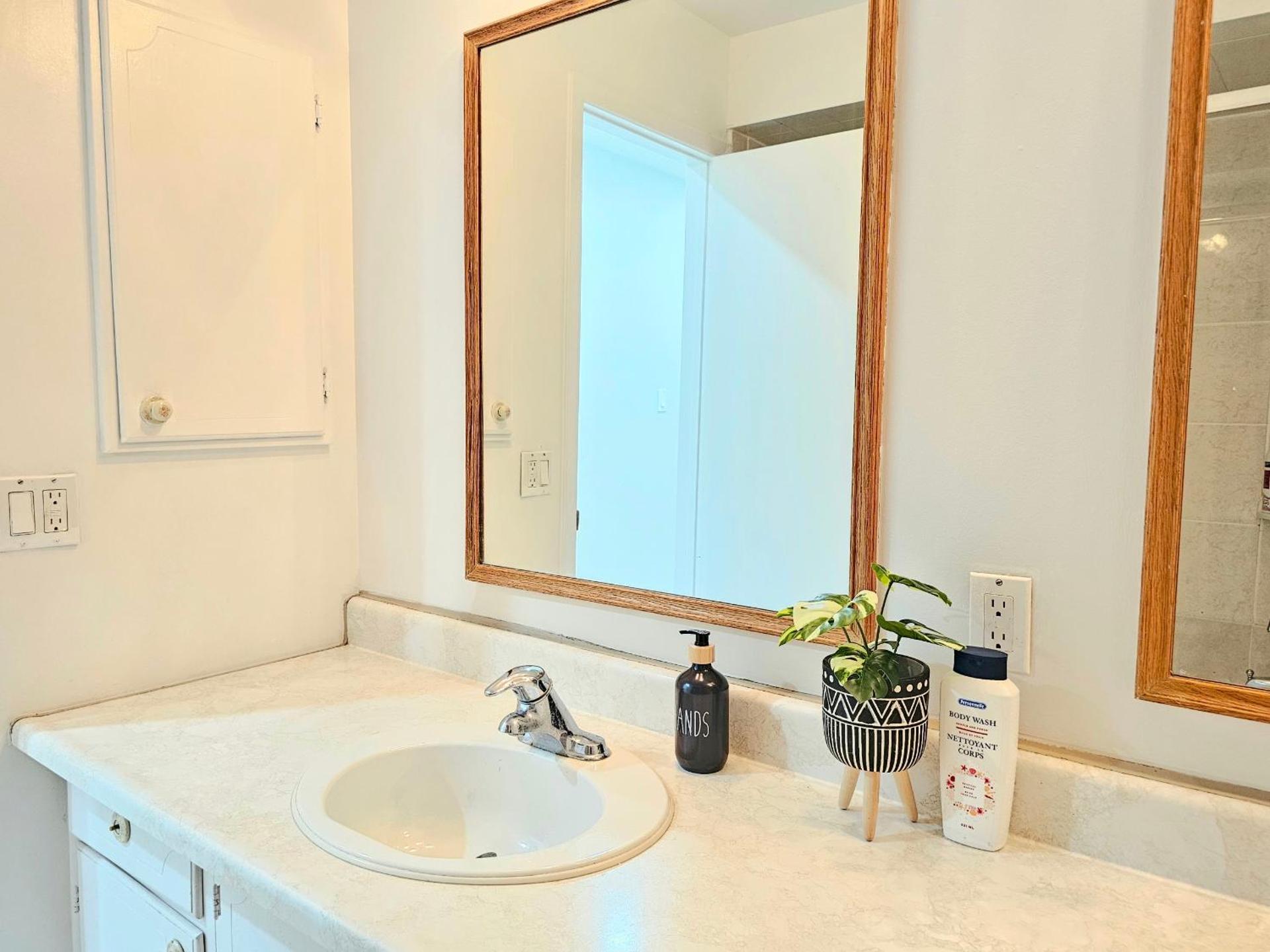 A Home Away-Cozy Guest Room in Toronto