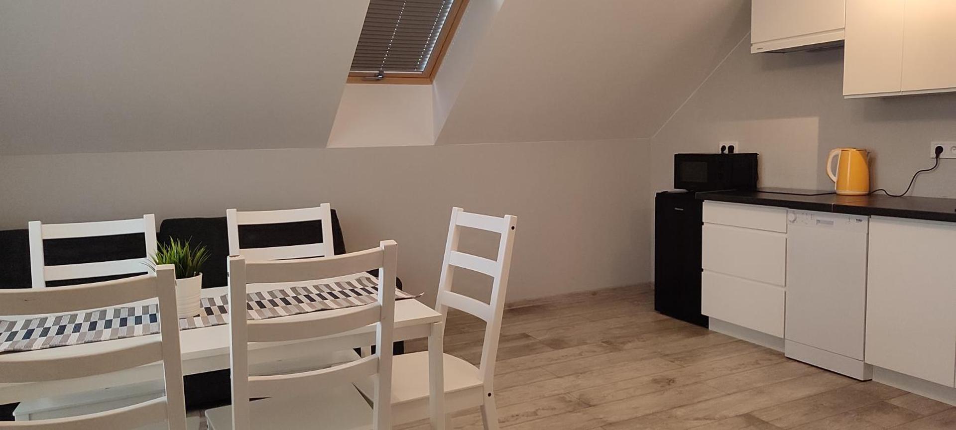 Apartamenty Wilga - spokojne miejsce z całorocznym zewnętrznym wspólnym jacuzzi, sauną i letnim basenem