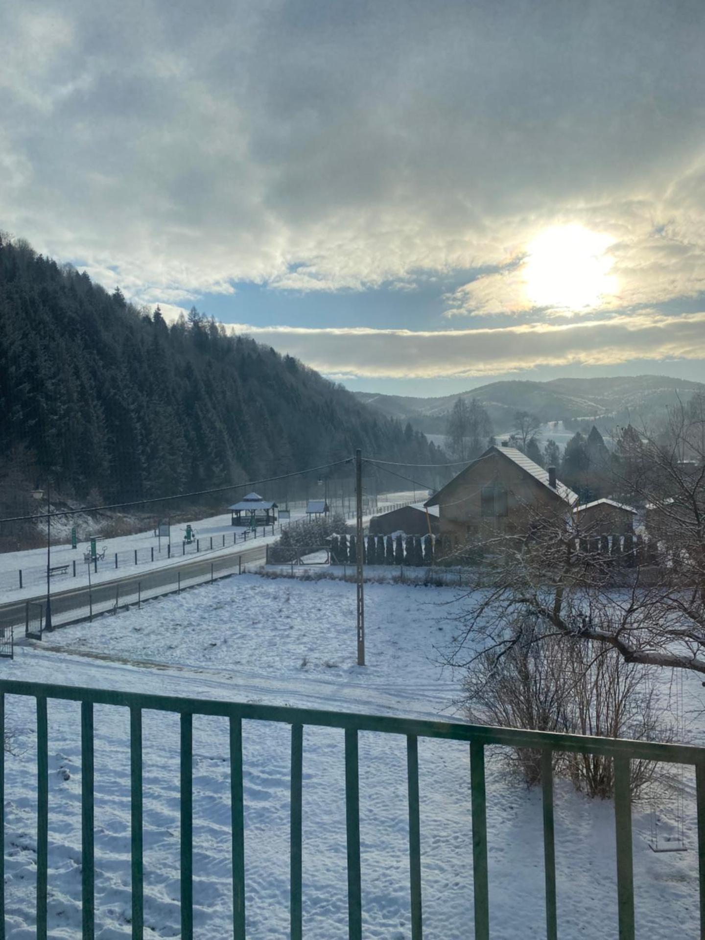 Pokoje gościnne u Faronow