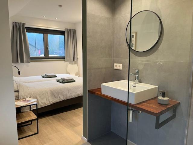 Les midis au vert - La Bâtisse - 4 personnes