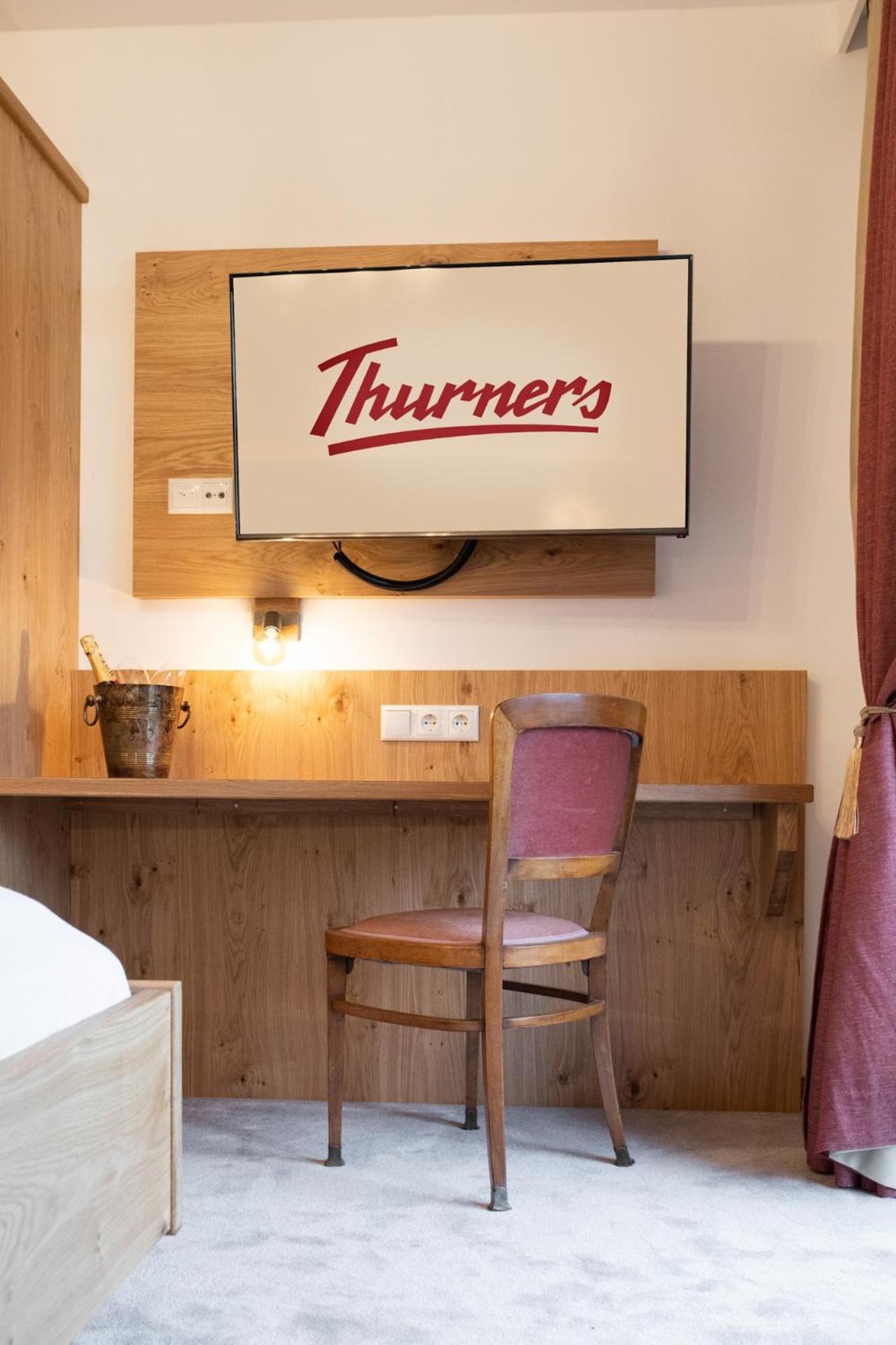 Thurners Boutique Hotel