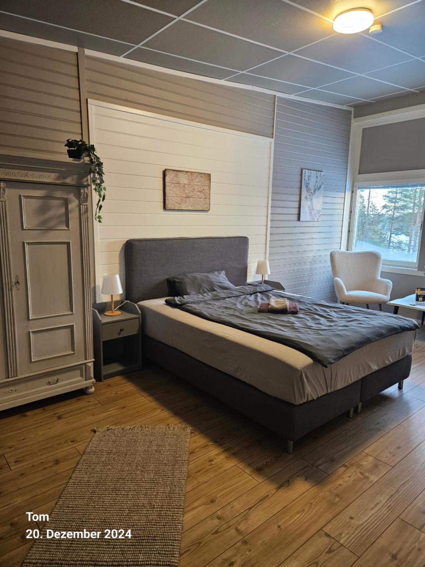 Photo of the whole room