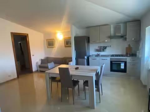 Splendida casa a Roma vicino al mare