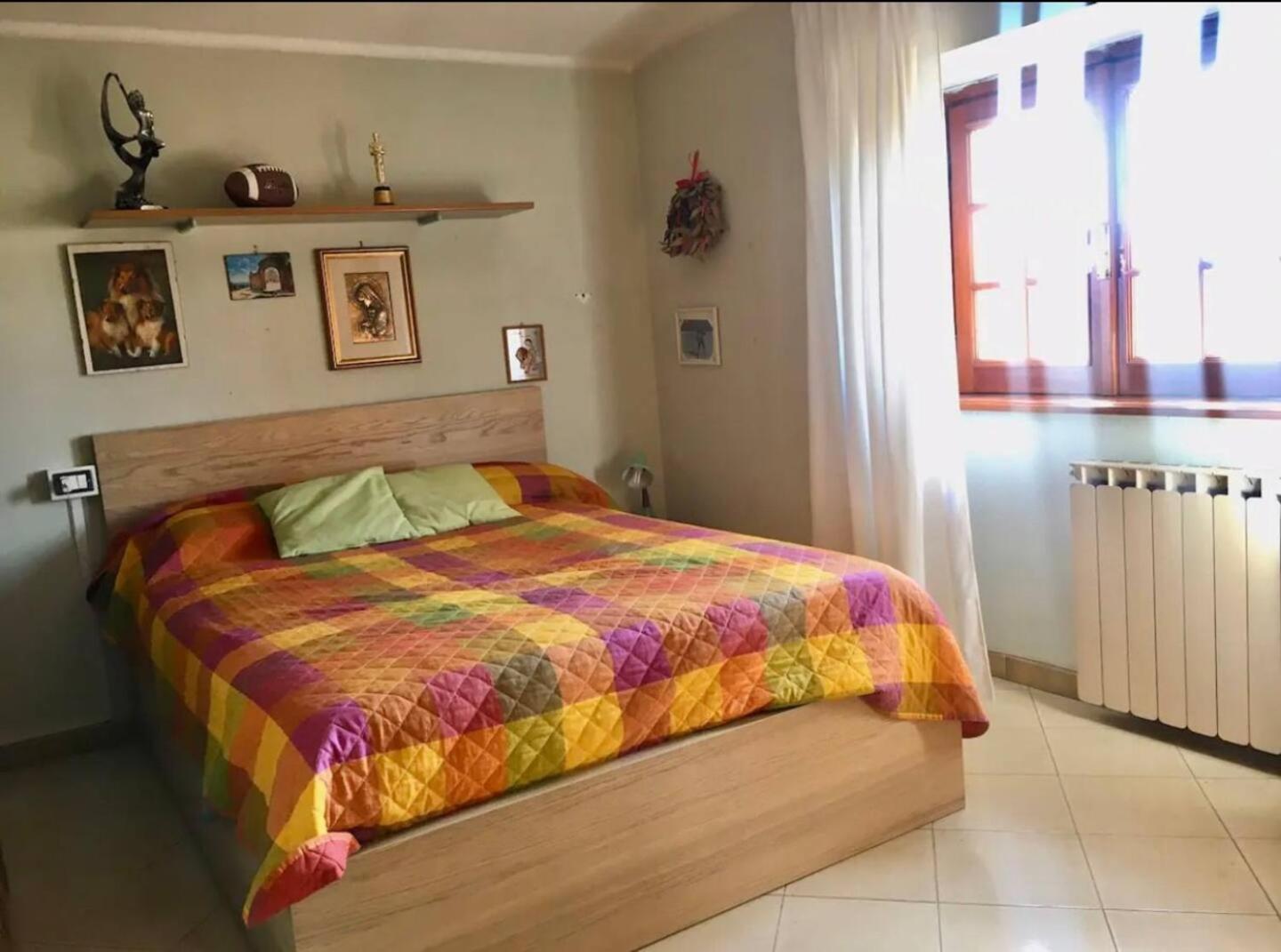 Splendida casa a Roma vicino al mare