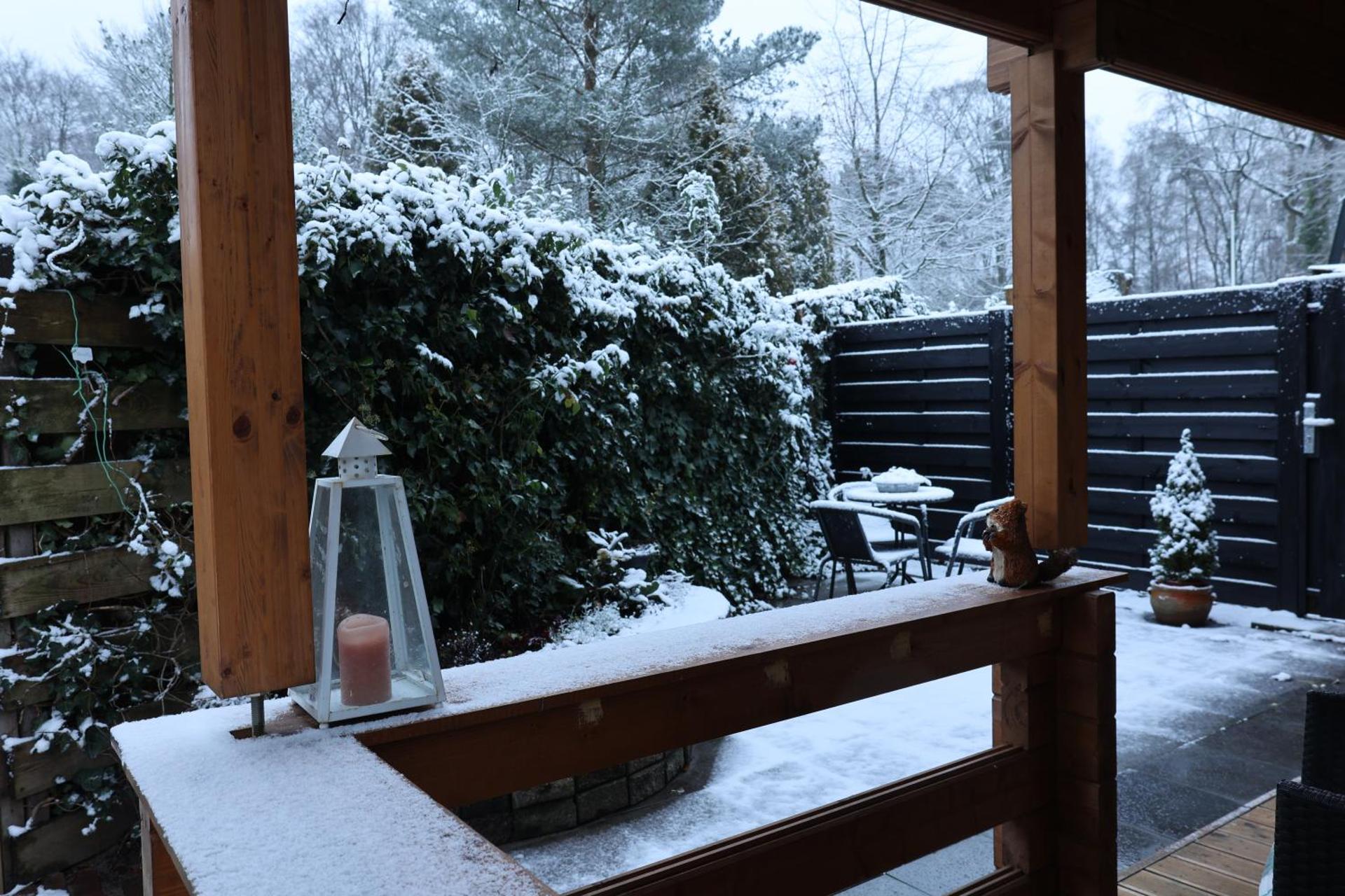 Veluws vakantiehuisje Kawoeper Lodge