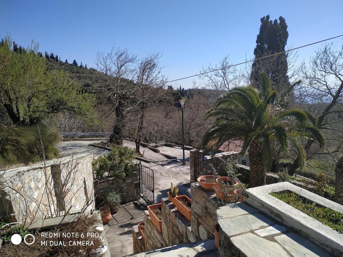New apartment, amazing view Alli Meria near Pelion