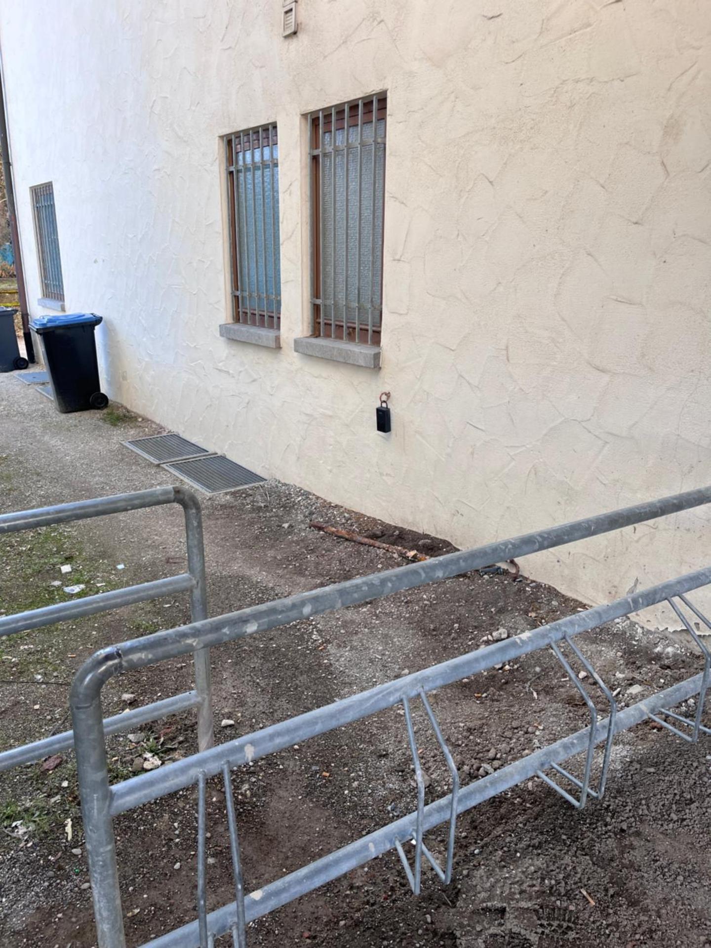 Zentrale Wohnung in Ostrach