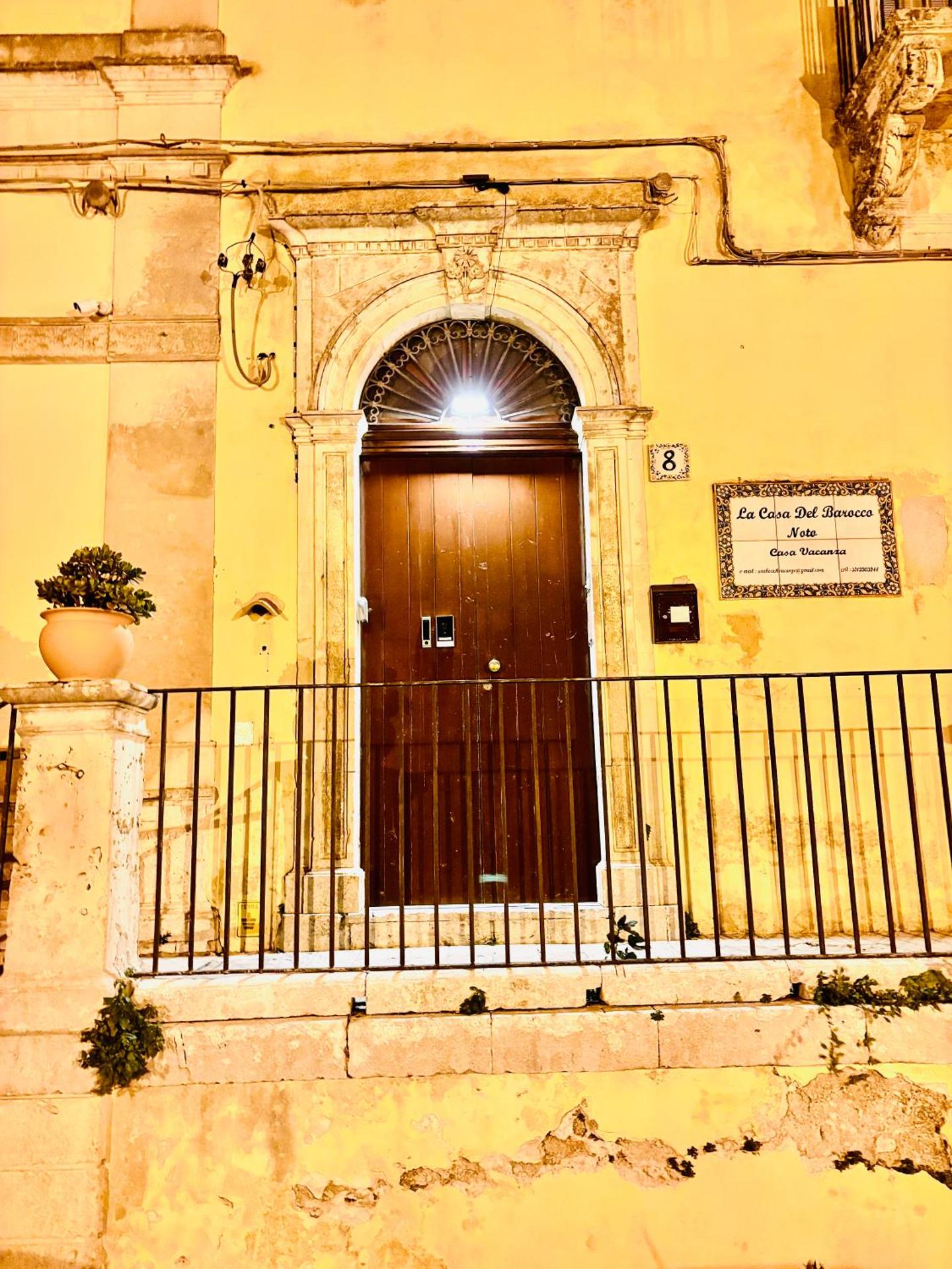 La Casa del Barocco