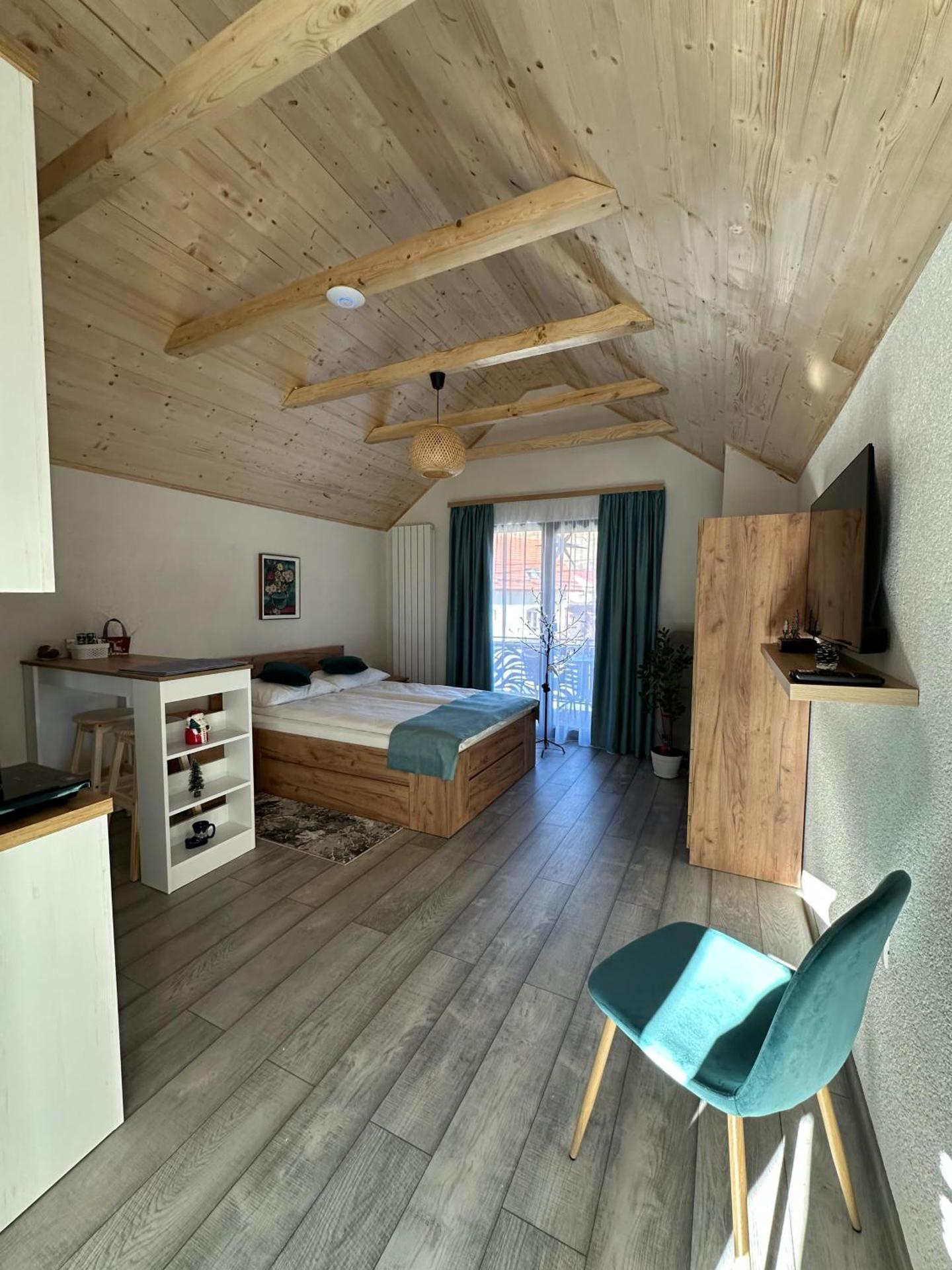 Casa din Vale apartament - Valiug