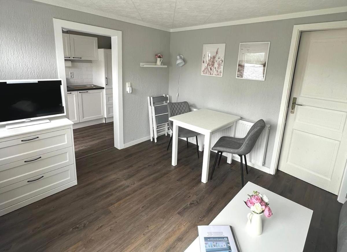 Wohlfuehl-Orte24 am Hafen in Schaprode, Rügen