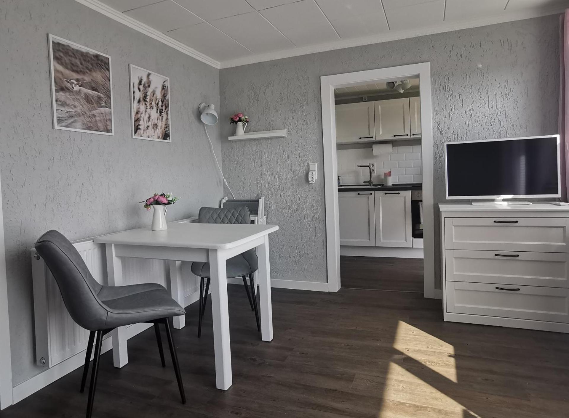 Wohlfuehl-Orte24 am Hafen in Schaprode, Rügen