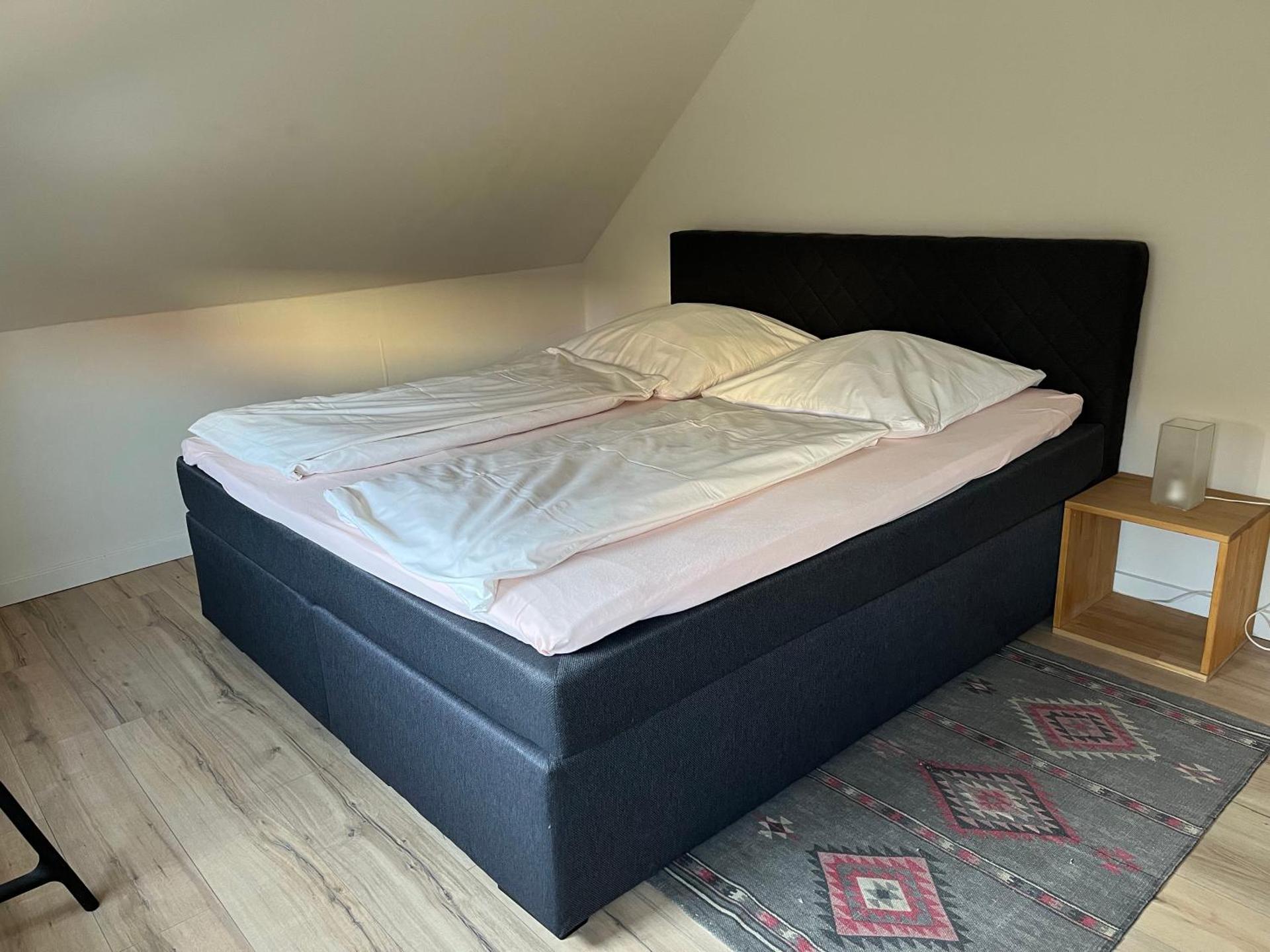 zentrumsnahe Ferienwohnung im Grünen