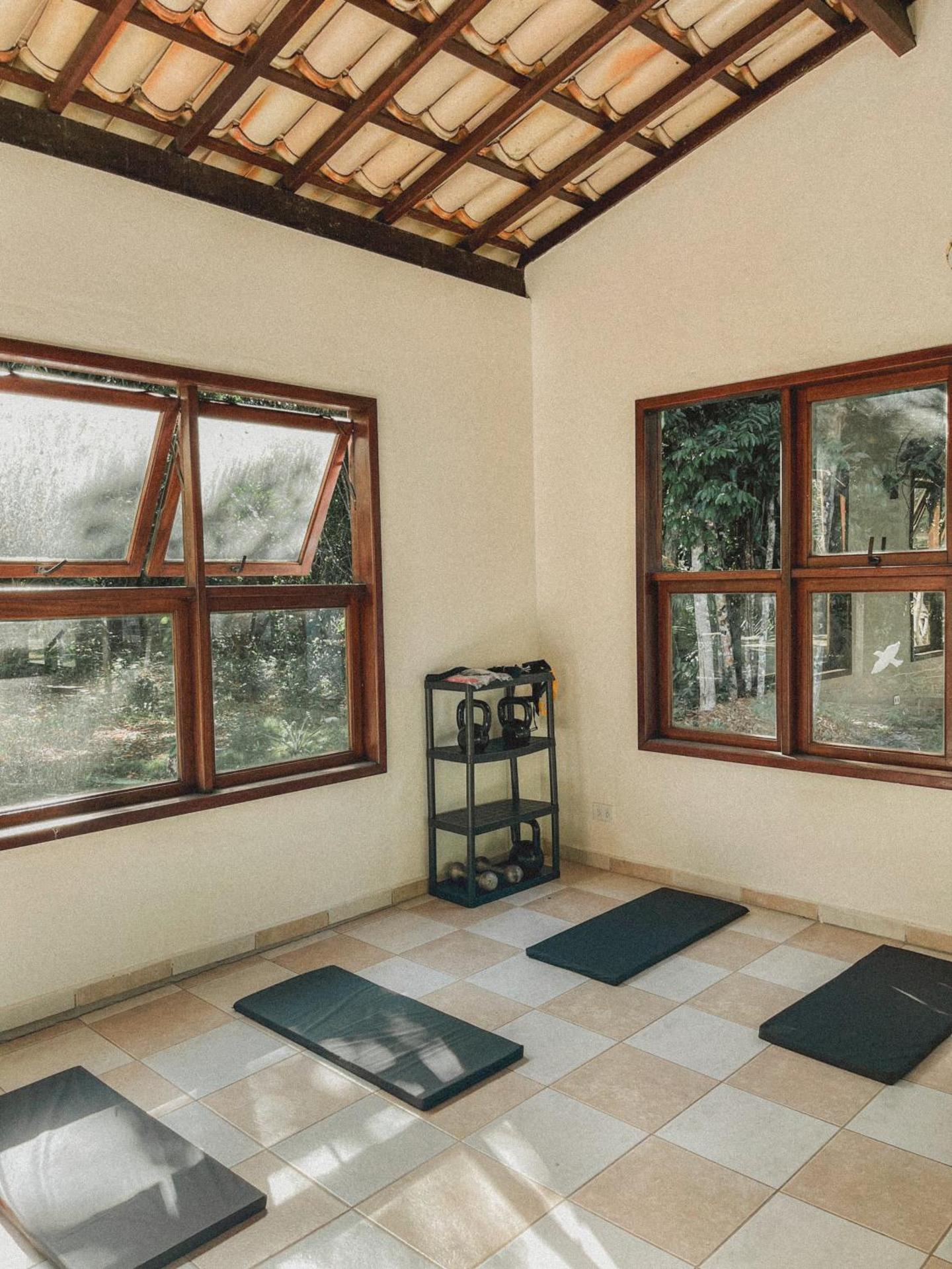 Fitness centre/facilities