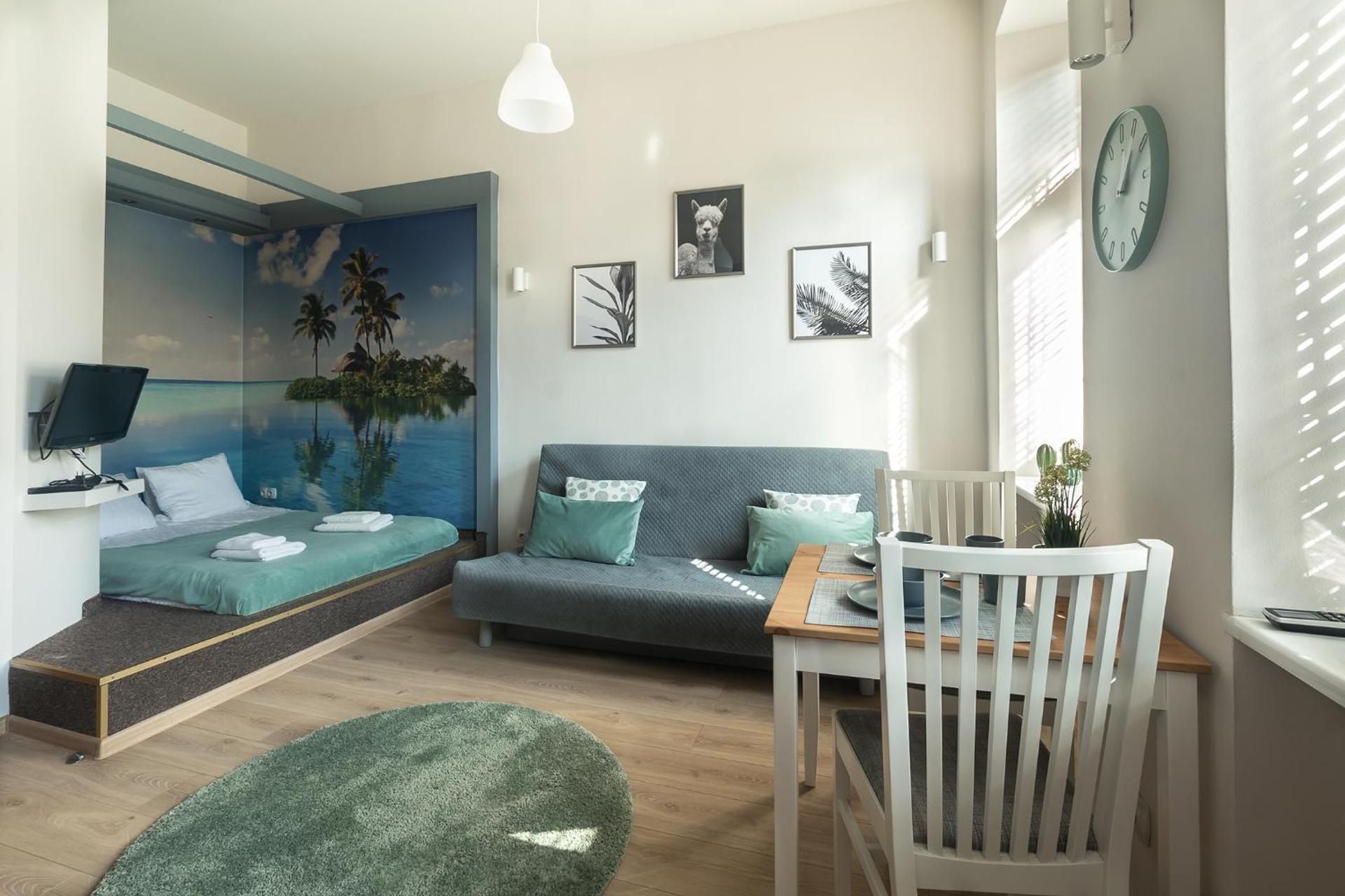 Enios Apartments Długa 60