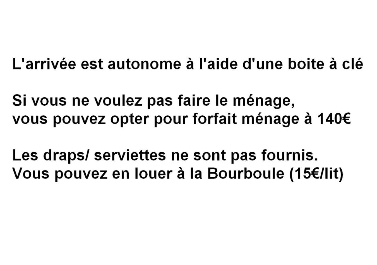 NEW - Gite Chez Magalie à 5mn de la Bourboule