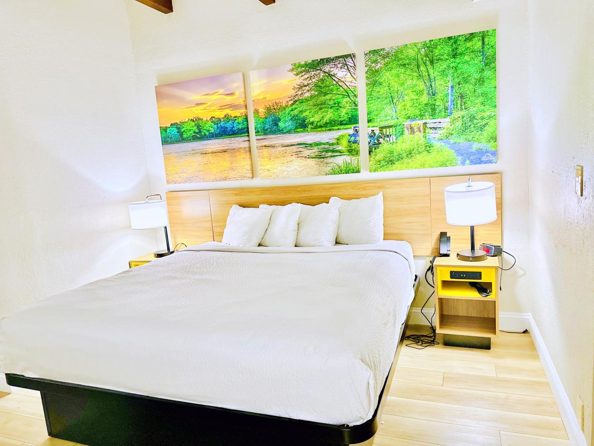 King Room - Non-Smoking