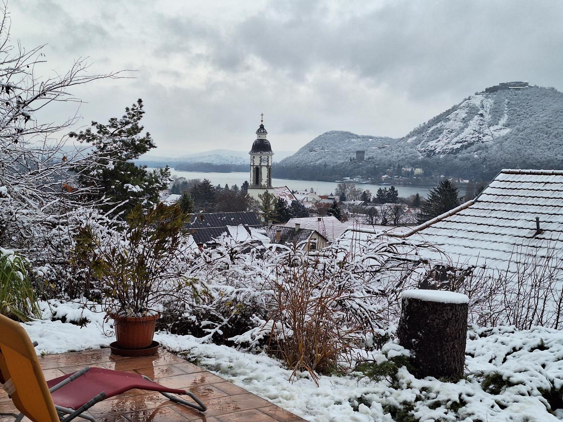 V4 Kilátóterasz Apartmanok Földszint